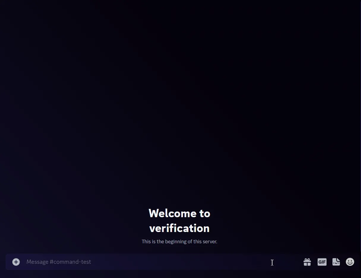 Example usage for the vendor xur command